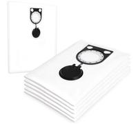 12 X Fleece Filter Dust Bags For Metabo Asr 25 L Sc Asr 2025 Asr 35 Asr 50 L Sc