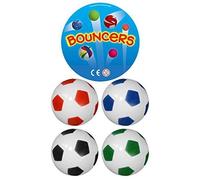 12 X Football Bouncy Bounce Jet Ball - REFERENCE PBF150