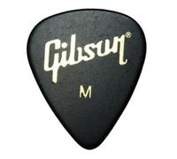 12 x Gibson Standard Medium Guitar Picks In A Handy Pick Tin