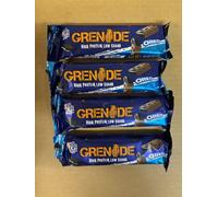 12 x Grenade OREO High Protein Bars 60g (BBE: 07/2026)