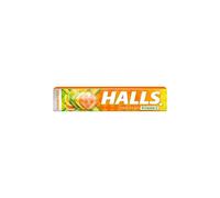 12 x Halls Sugar Free Citrus Mix with Vitamin C 32g