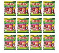 12 x Haribo PMP £1.25 Bone Shakers 140g | 12 x Haribo PMP Bone Shakers