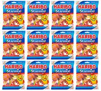 12 x Haribo Starmix 160Gm