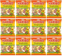 12 x Haribo Tangfastics 160Gm