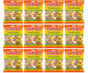 12 x Haribo Tangfastics 160Gm