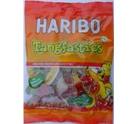 12 X HARIBO TANGFASTICS BAG 160g | 12 PACK BUNDLE