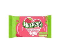 12 X HARTLEYS JELLY RASPBERRY PACKET(12 PACK BUNDLE)
