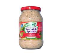 12 X Heinz Sandwich Spread - Hearty Bread Spread - 1lbs