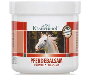 12 x Horse balm extra strong 8.5 oz Kräuterhof