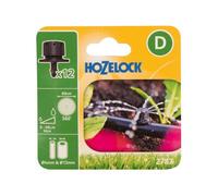 12 X Hozelock 2787 End Line Adjustable Mini Water Sprinkler Micro Irrigation