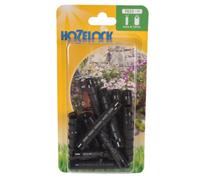12 X Hozelock 7033 Reducing T 3 Way Junction Connector 13mm 4mm Micro Irrigation