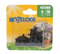 12 X Hozelock 7040 Pinch Drip Pressure Compensating Micro Irrigation Watering