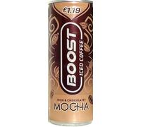 12 x Iced Coffee Mocha 250ml Delicious Tasty And Twisty Treat Gift Hamper For Birthday,Christmas,Easter