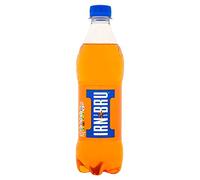 12 X IRN BRU BOTTLE 500ml | 12 PACK BUNDLE