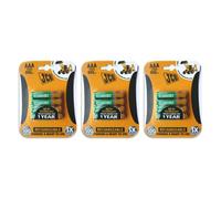 12 X Jcb AAA 900mAh Rechargeable Batteries LR03 Hr03 Charged And Ready To Use