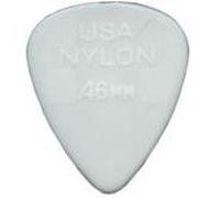 12 x Jim Dunlop Nylon standard guitar picks - .46mm