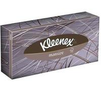 12 X KLEENEX MANSIZE TISSUES 90'S 90 | 12 PACK BUNDLE