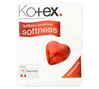 Kotex Maxi Normal Pads 18