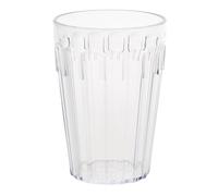 12 X Kristallon Polycarbonate Tumblers 260Ml Cocktail Drinking Glasses Tableware