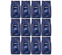 12 x Lavazza Gran Espresso 1Kg Coffee Beans