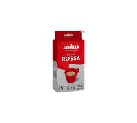 12 X Lavazza Rossa Ground Coffee 250g (12 PACK BUNDLE)
