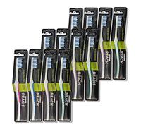 12 x Listerine Reach Interdental Essential Care Firm Toothbrush