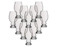 12 x Lucenté Ultimate Lager Glasses