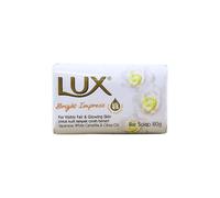 12 x Lux Bright Impress Soap Bar 80g