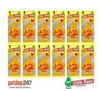 Little Trees Hanging Air Freshener Scents For Car Van Home - Mai-Tai