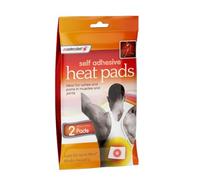 12 x Master Plast Self Adhesive Heat Pads, Lasts up to 8 Hours Each, 6 Packs of 2.
