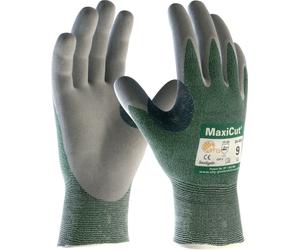 12 x MaxiCut 34-450 Palm Coated KW Medium Cut Protection Long Life Gloves