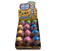 12 x Mini Jelly Beans Machine - Fun Sweets Dispenser - Wholesale Bulk Buy