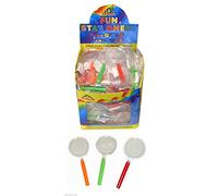 12 x Mini Magnifying Glasses - Party Bag Fillers