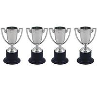 12 x Mini Silver Trophy