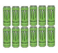 12 x Monster Ultra Paradise Energy Drink (green) 500 ml