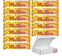 12 x Mr Tom Peanut Bar 40g - Roasted Peanuts in Caramel