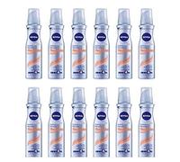 12 x NIVEA EXTRA STRONG MOUSSE Model Curly Hair 150 ml