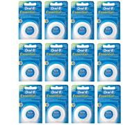 12 x Oral B Floss Mint 50M