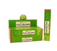 12 x ORIGINAL NAG CHAMPA BY NANDITA 15g BOXES