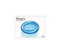 12 x Pears Transparent Soap Pure & Gentle with Mint Extracts 125g