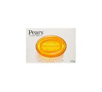 12 x Pears Transparent Soap Pure & Gentle with Natural Oils 125g