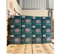 12 x Philips Taragon LED recessed spotlight 4.5w 350lm 85mm 2700k (Nickel)