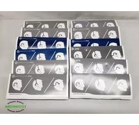 12 x POLY 84604-01 Fit Kit Earloops Earbuds for Savi 8240 CS540 W440 W740 W745