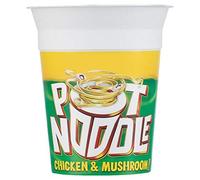 12 X POT NOODLE CHICKEN&MUSHROOM 1.09 90 g (12 PACK BUNDLE)
