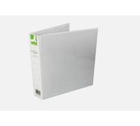 12 x Q-Connect A4 White 40mm 4D Presentation Ring Binder (KF01329Q) NEW+24h DEL