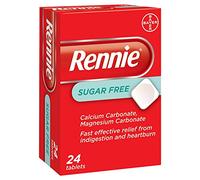 12 x Rennie Sugar Free
