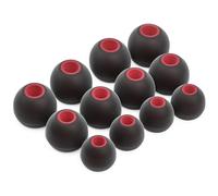 12 x Replacement Silicone EarBuds Tips For JBL, SENSO, Otium Earphones