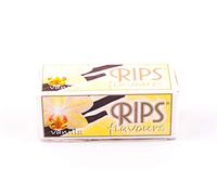12 X RIPS ROLLING PAPERS VANILLA FLAVOR - by MV Shop Ltd.
