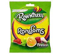 12 X ROWNTREE RANDOMS BAG £1.00 120g | 12 PACK BUNDLE
