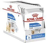Royal Canin Light Weight Care Pate 85g Wet Dog Food 12 Units Multicolor
